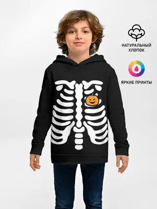 Детское худи / Halloween