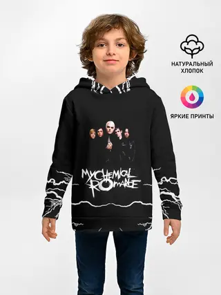 Детское худи / My Chemical Romance