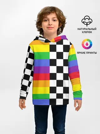Детское худи / Rainbow