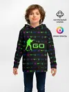Детское худи / CS GO