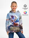 Детское худи / League of Legends МАСТЕР ЙИ