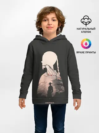 Детское худи / Дракен токийские мстители