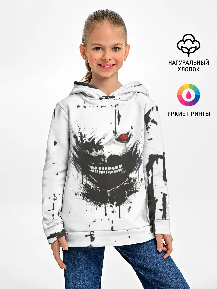 Детское худи / Kaneki Ken