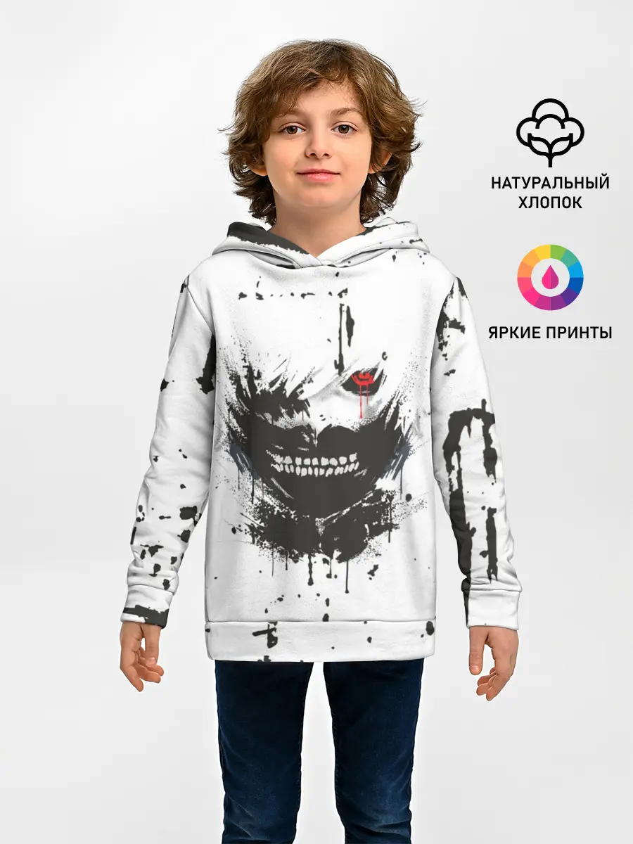 Детское худи / Kaneki Ken