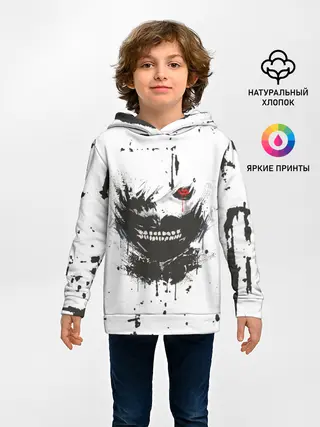 Детское худи / Kaneki Ken