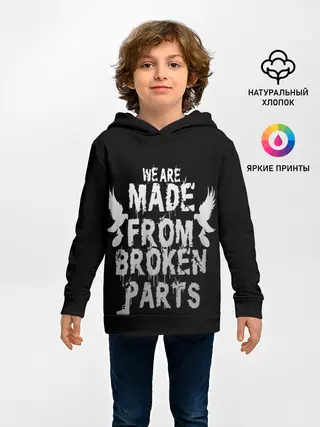 Детское худи / Hollywood Undead