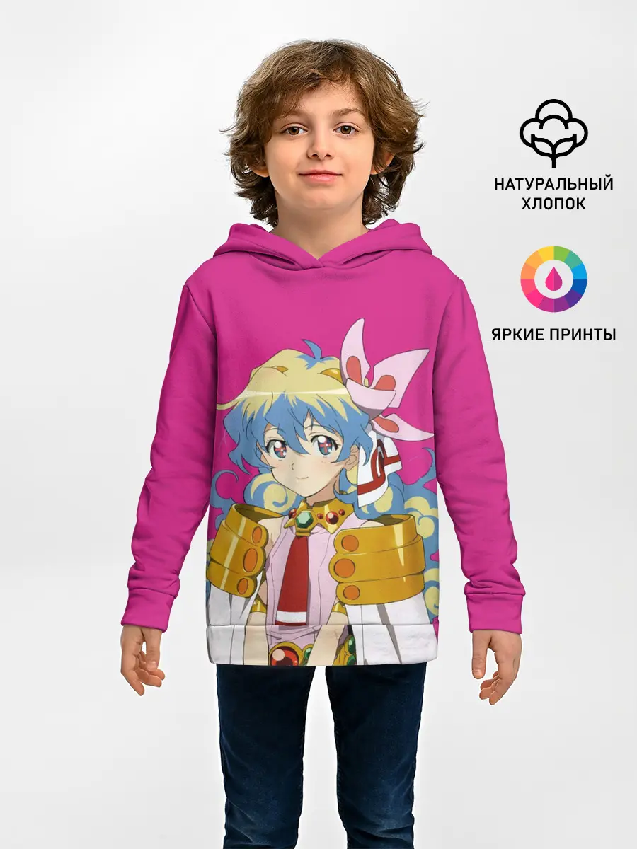 Детское худи / Nia Teppelin