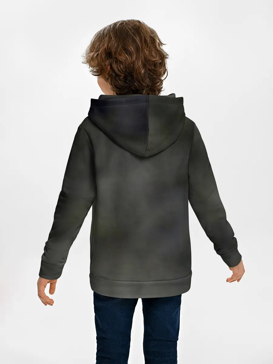 Детское худи / Фыр-фыр?