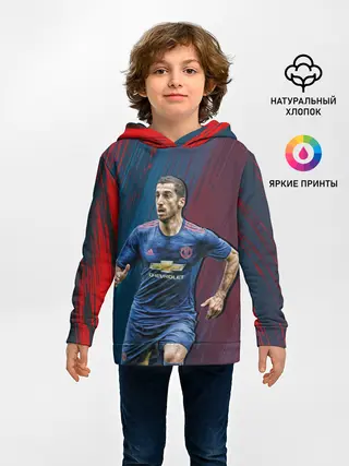 Детское худи / Генрих Мхиторян