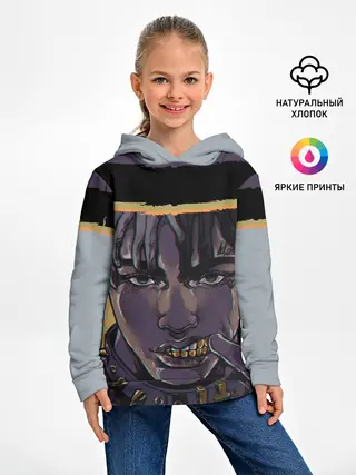 Детское худи / NUMB | XXXTENTACION