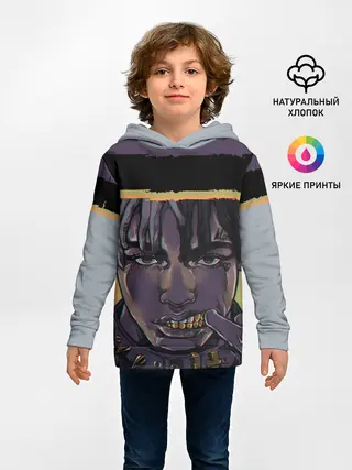 Детское худи / NUMB | XXXTENTACION