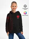 Детское худи / Russia | Red Side
