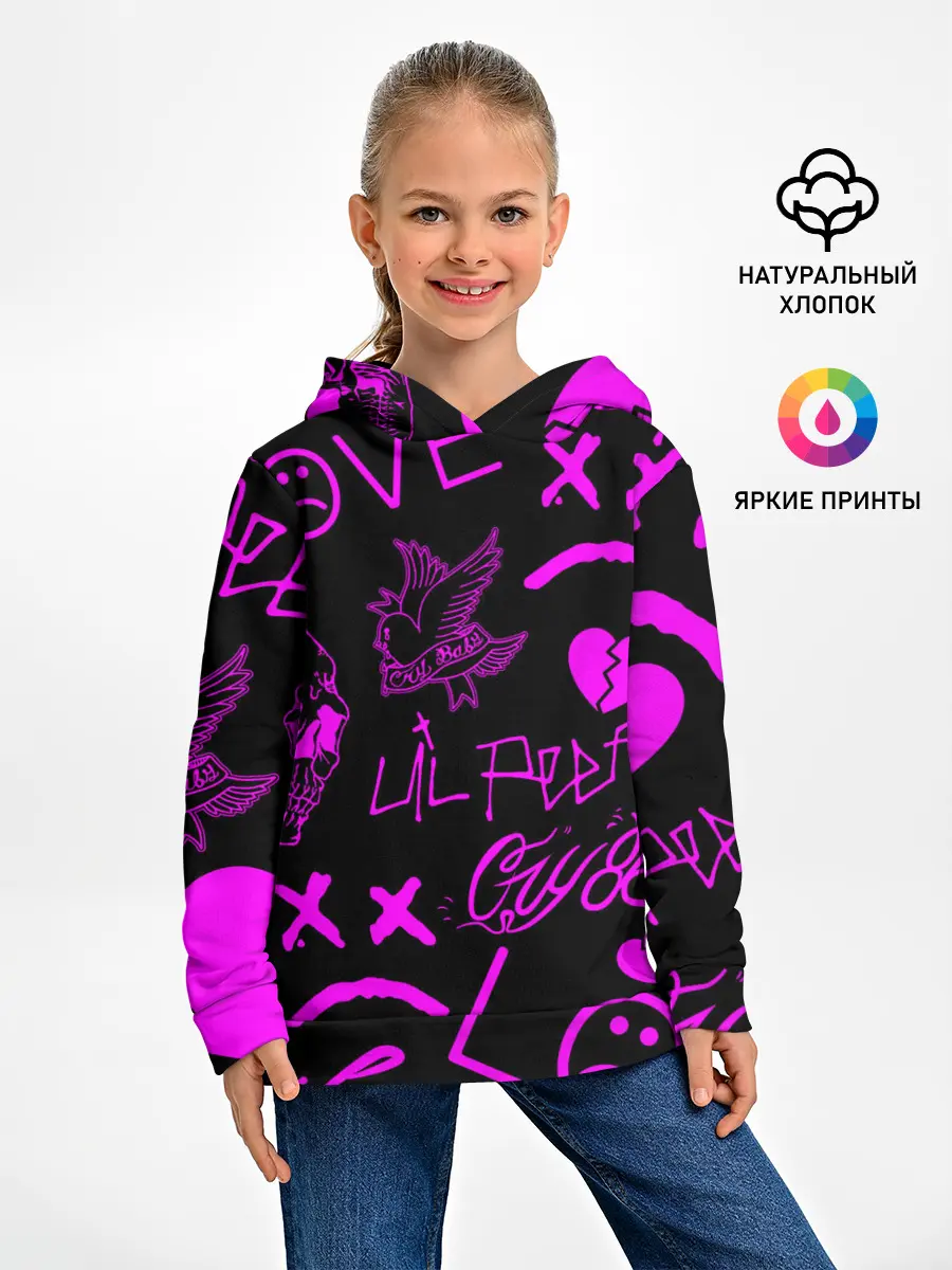 Детское худи / Lil Peep