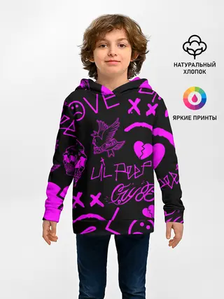 Детское худи / Lil Peep