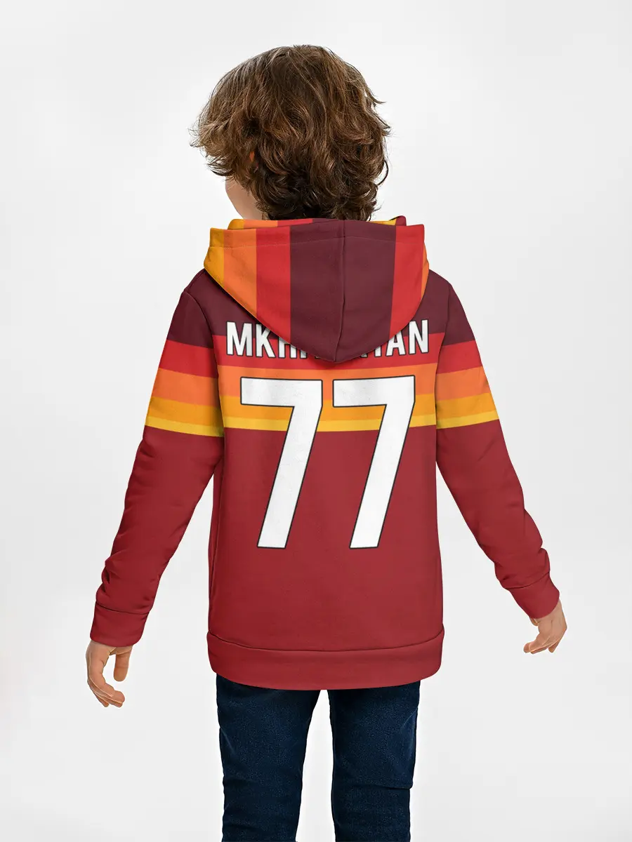 Детское худи / Мхитарян | футболка Рома