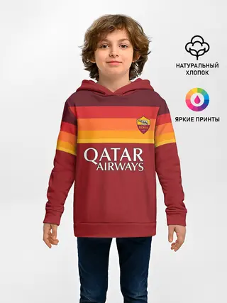 Детское худи / Мхитарян | футболка Рома