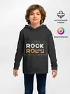 Детское худи / Rock and Roll