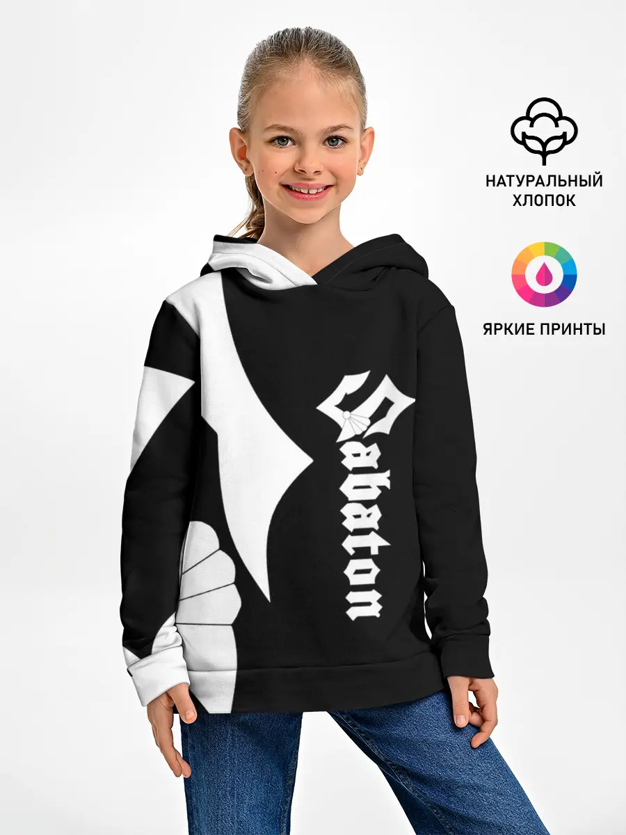 Детское худи / Sabaton