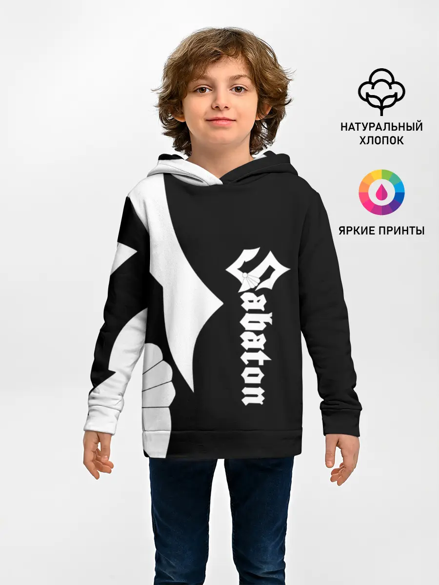 Детское худи / Sabaton