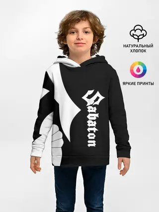 Детское худи / Sabaton