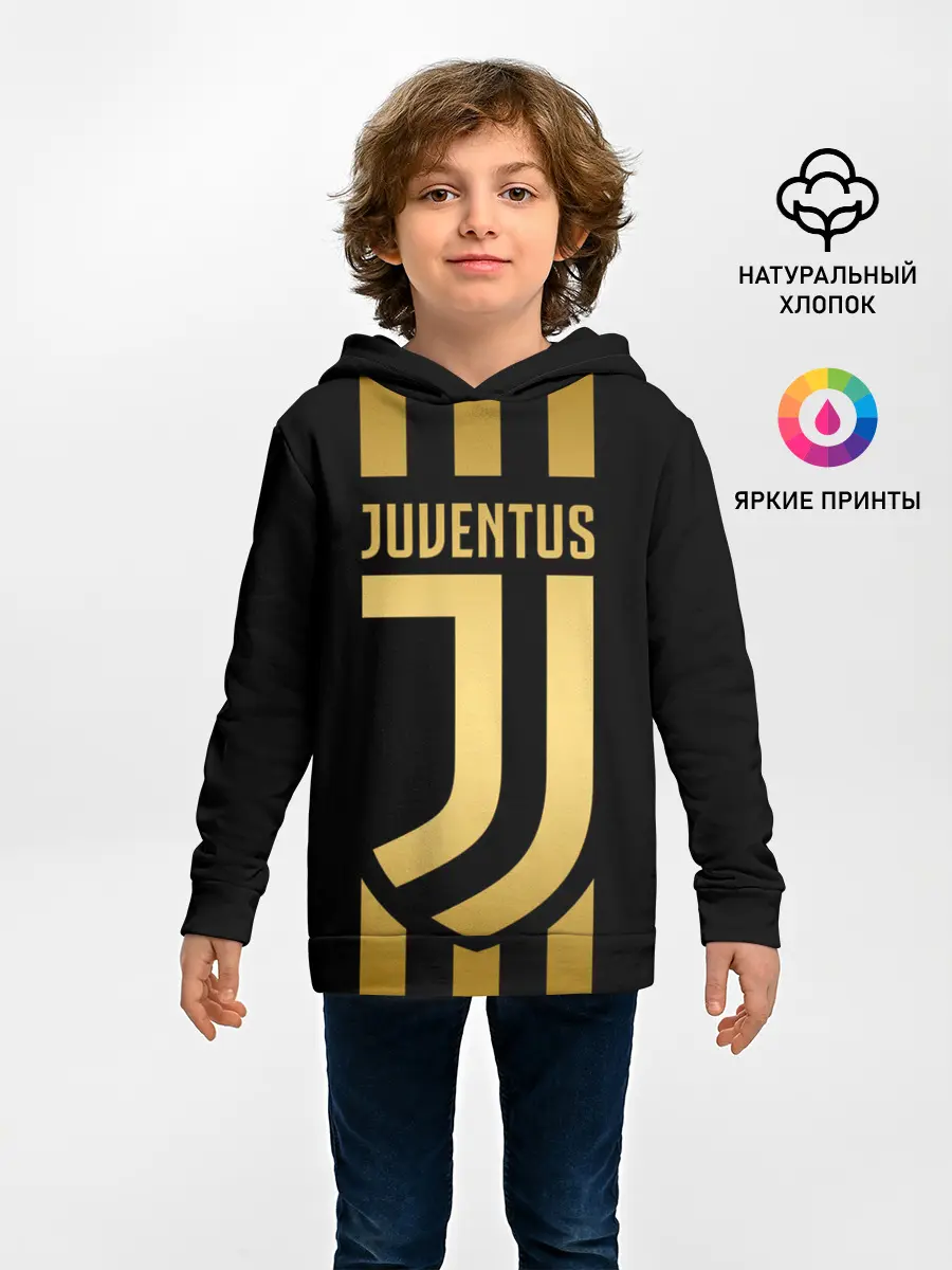Детское худи / JUVENTUS