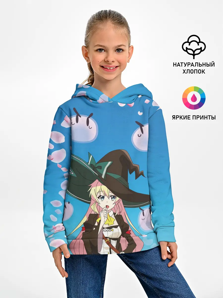 Детское худи / Azusa Aizawa