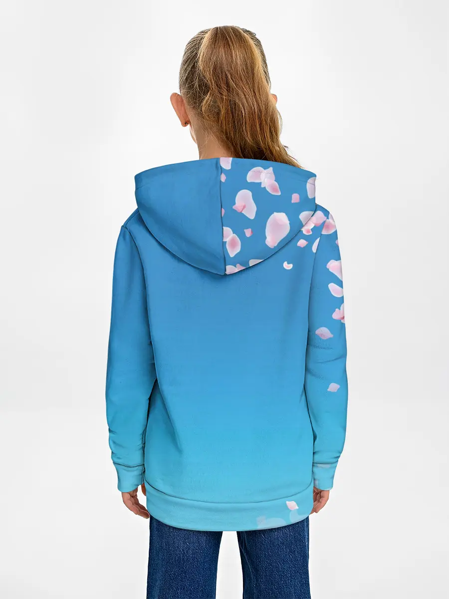 Детское худи / Azusa Aizawa