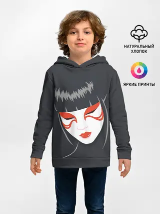 Детское худи / Японка
