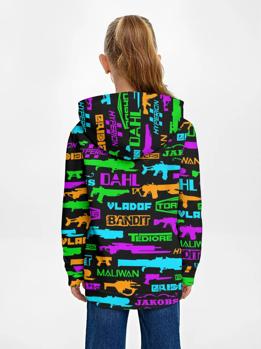 Детское худи / BORDERLANDS 3