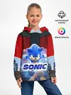 Детское худи / Соник 2020