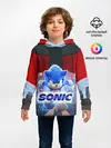 Детское худи / Соник 2020
