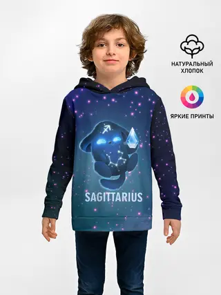 Детское худи / Стрелец