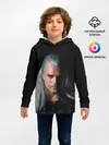 Детское худи / The Witcher. Geralt of Rivia