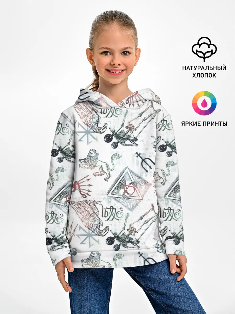 Детское худи / Гарри Поттер