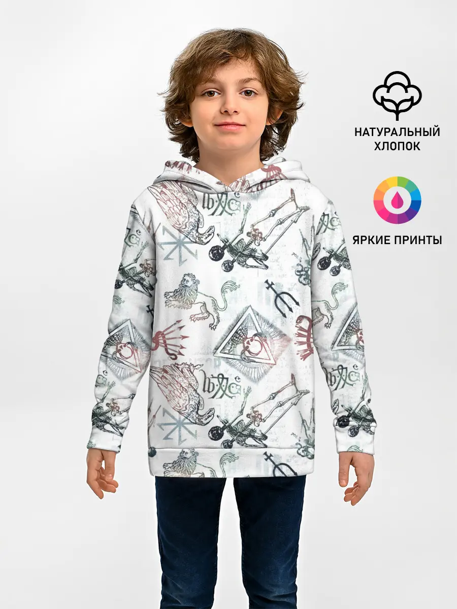 Детское худи / Гарри Поттер