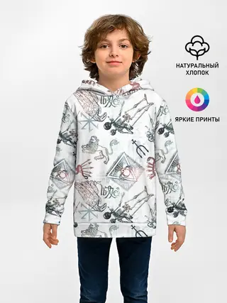 Детское худи / Гарри Поттер