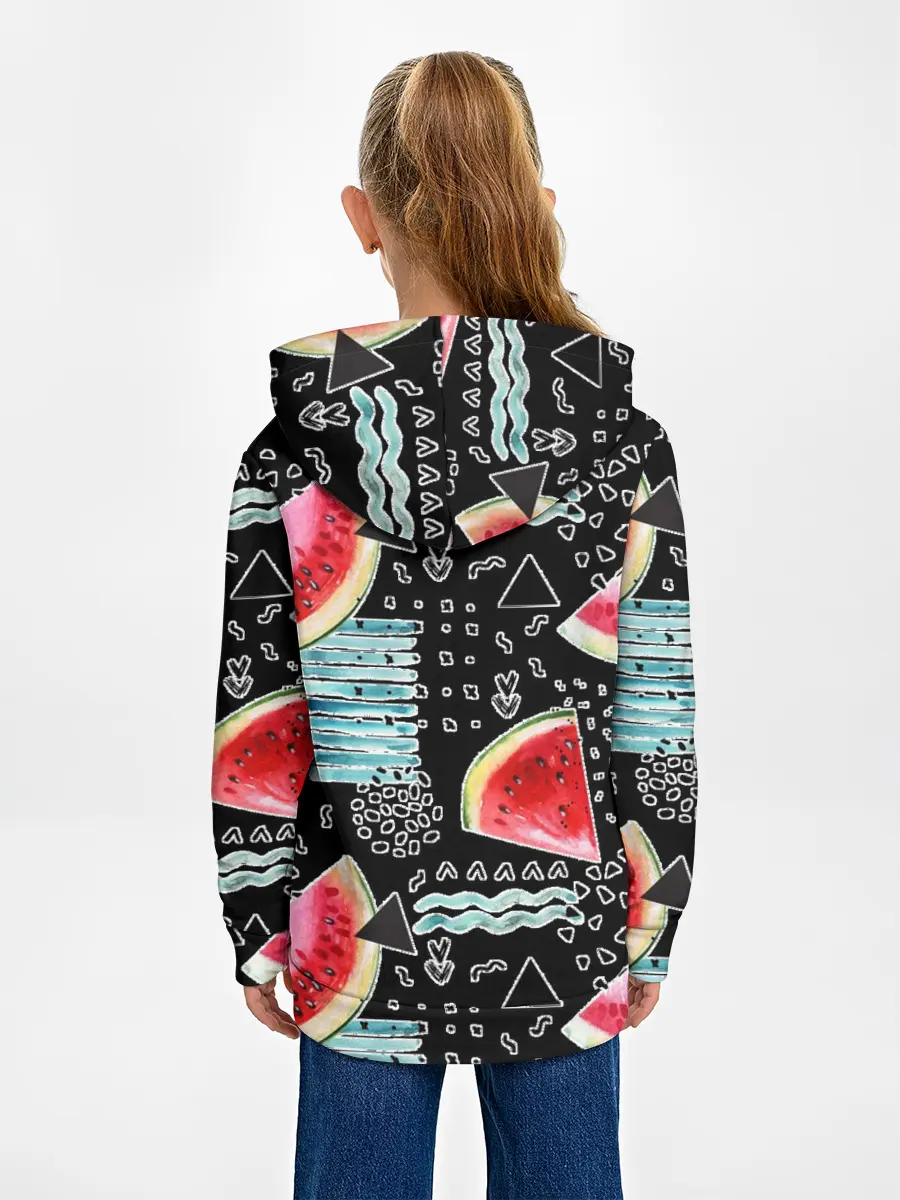 Детское худи / сладкий арбуз