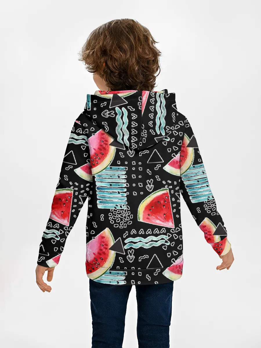 Детское худи / сладкий арбуз