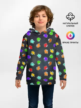 Детское худи / Among Us