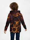 Детское худи / Митсубиси подсветка 3D плит