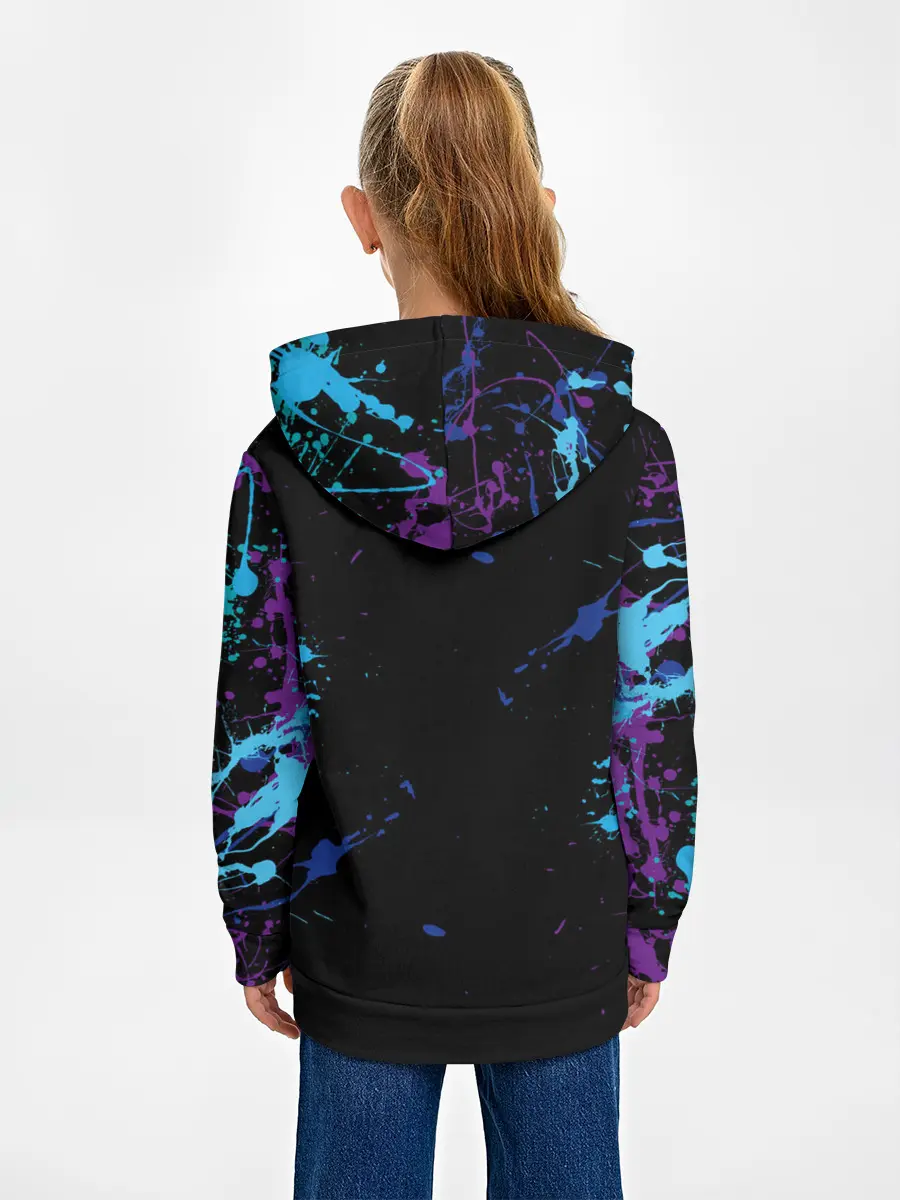 Детское худи / MARSHMELLO