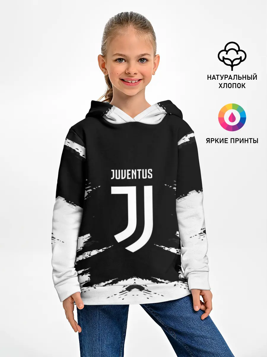 Детское худи / JUVENTUS