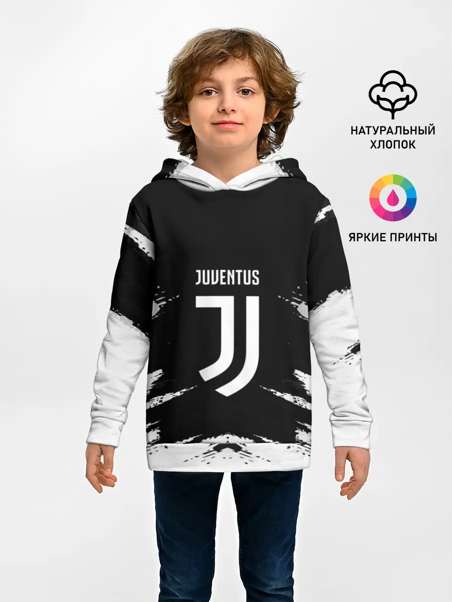 Детское худи / JUVENTUS
