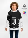 Детское худи / JUVENTUS