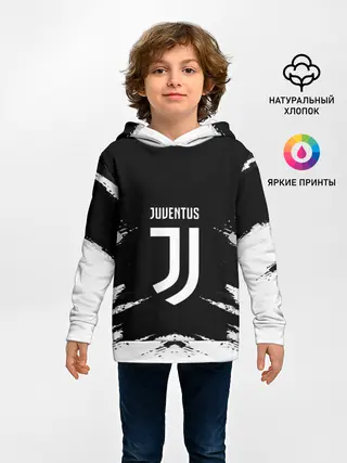 Детское худи / JUVENTUS