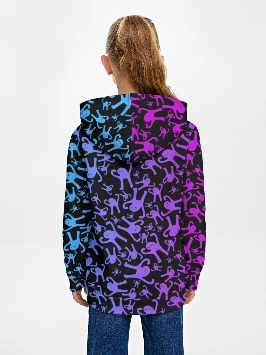 Детское худи / ЪУЪ СЪУКА