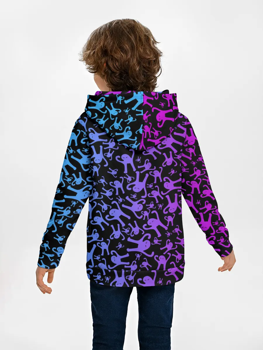 Детское худи / ЪУЪ СЪУКА