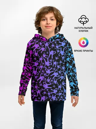 Детское худи / ЪУЪ СЪУКА