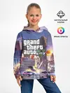 Детское худи / ЭКШЕН Grand Theft Auto V