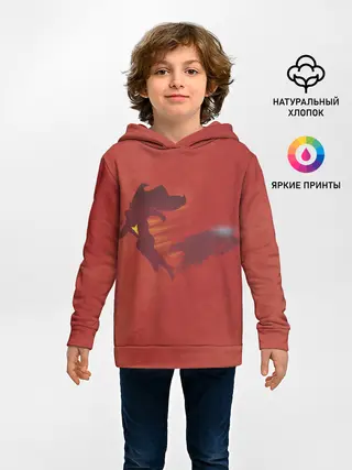 Детское худи / Шазам!